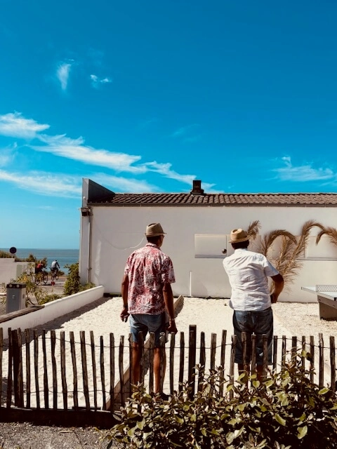 Terrain de pétanque, Chadotel, Camping à Saint-Palais-sur-Mer